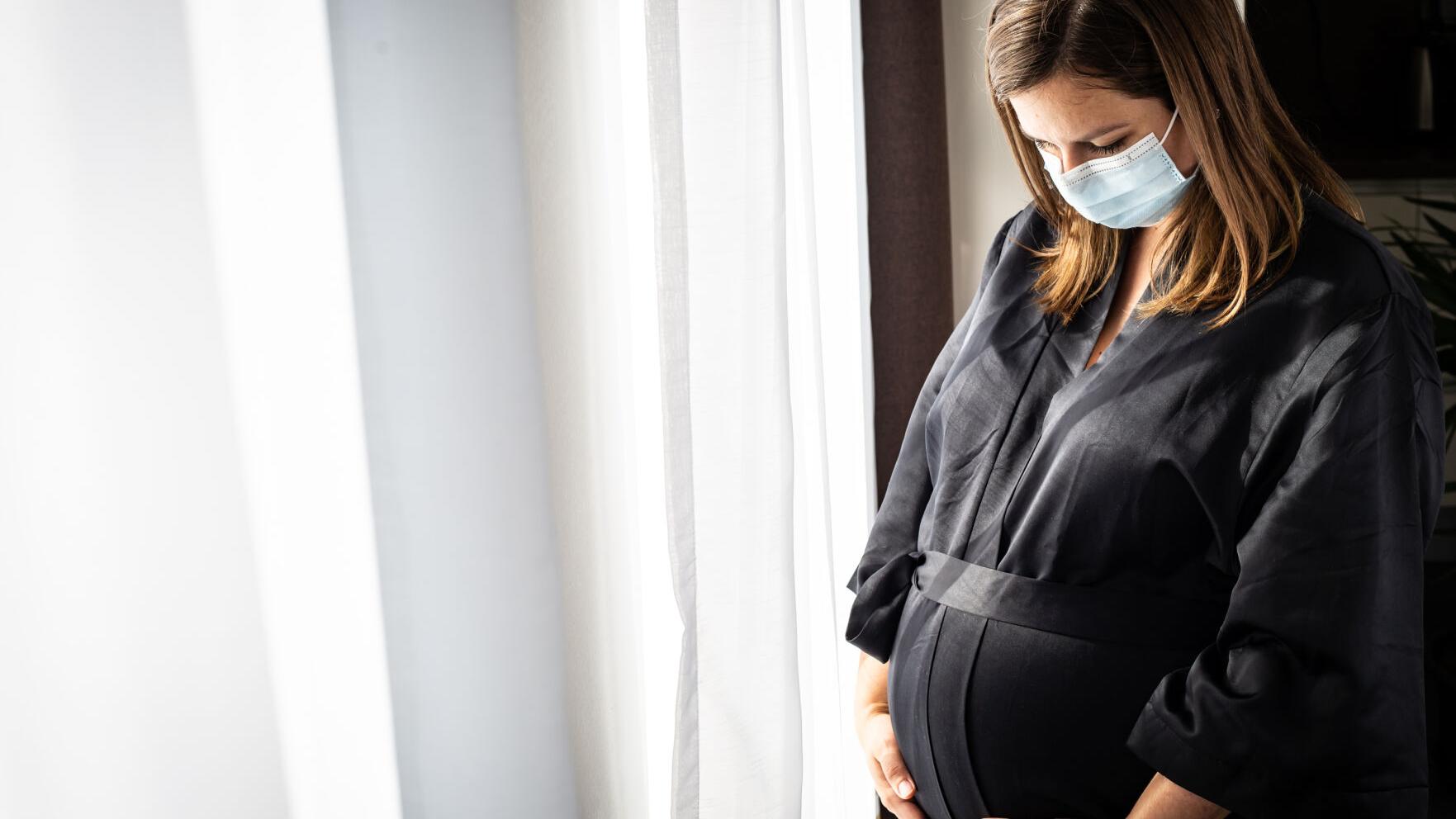 Too many of our pregnant patients refuse the COVID vaccine